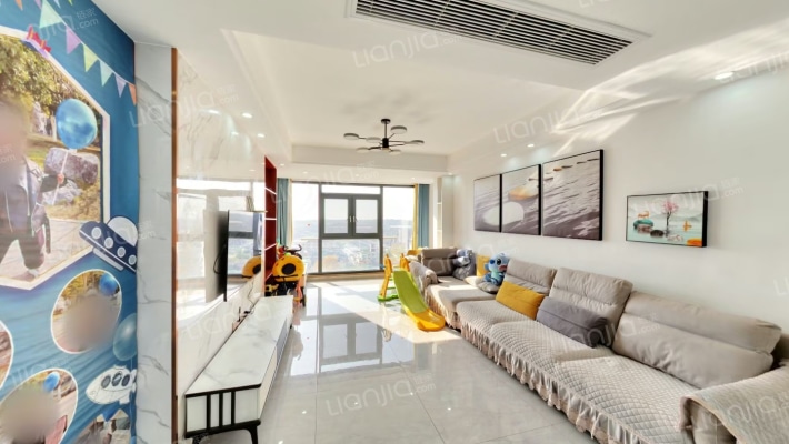 瀚林印象二手房实景图