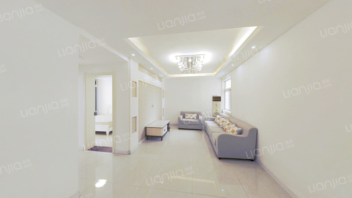 轴承厂二手房实景图