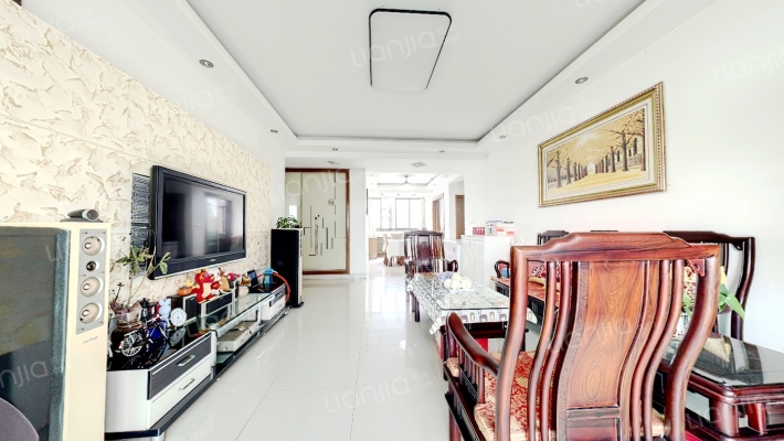 金天地花园二手房实景图