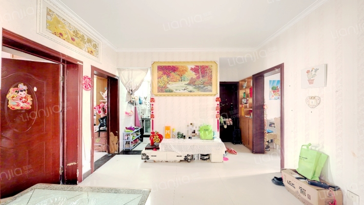 长虹小区二手房实景图