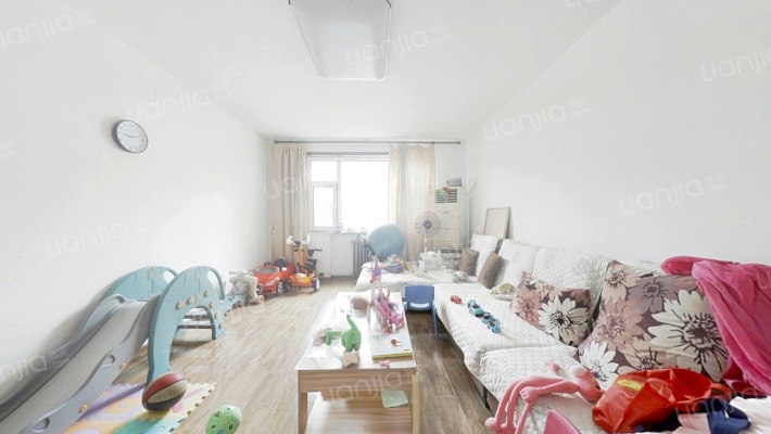 卓达书香园二区二手房实景图