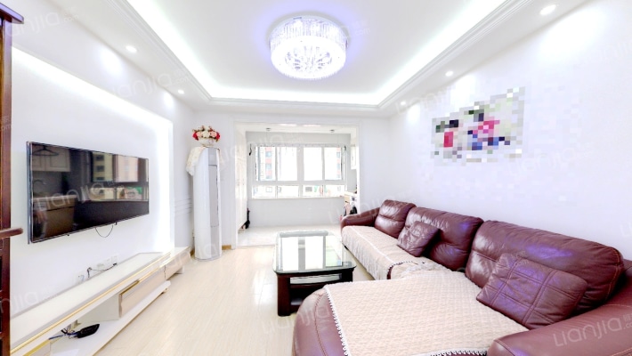 景山名门雅居二手房实景图