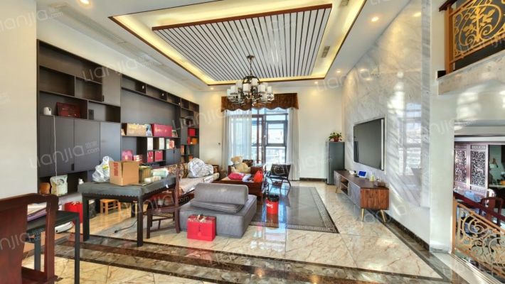 梦网景园二手房实景图