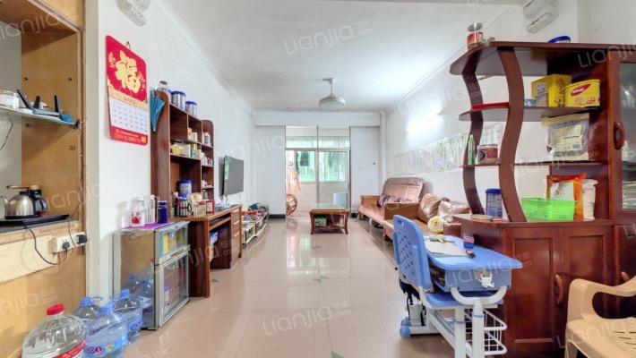 鸿华干部楼小区二手房实景图