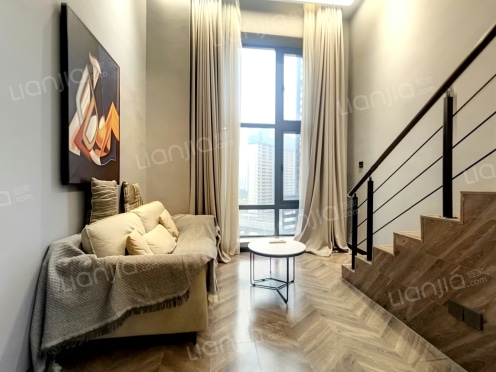 整租·藏珑湖上公馆 1室1厅 南/北