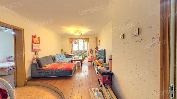 泰兴公寓二手房实景图