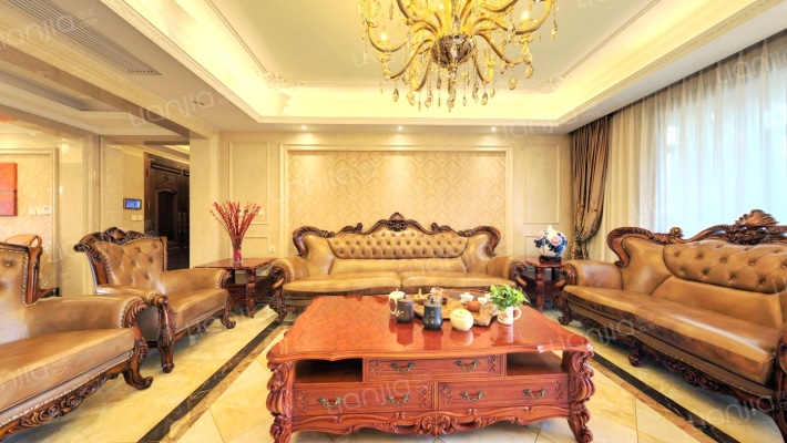 荣禾曲池东岸二手房实景图