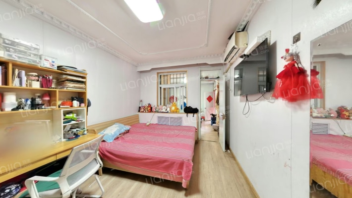 广电局住宅二区二手房实景图
