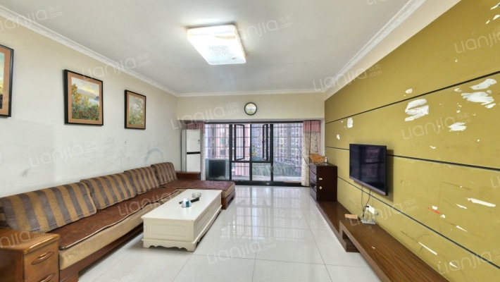 幸福里润城二手房实景图