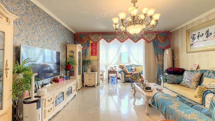 凤凰城公寓二手房实景图