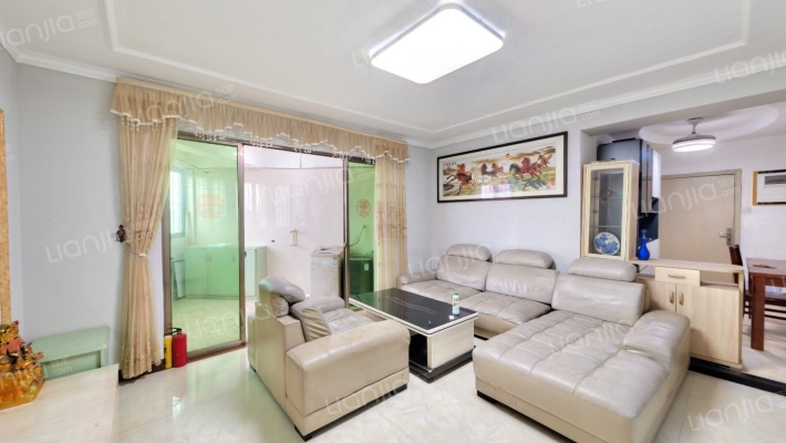 东盛大厦二手房实景图