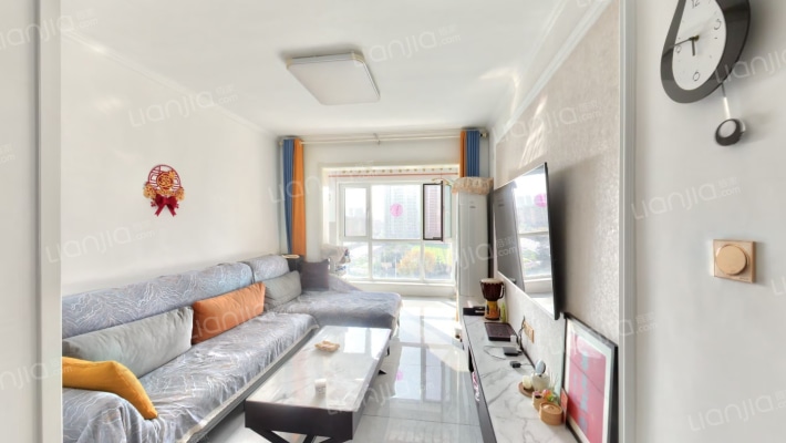 龙腾锦苑二手房实景图