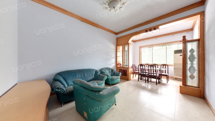 人民剧场家属院二手房实景图