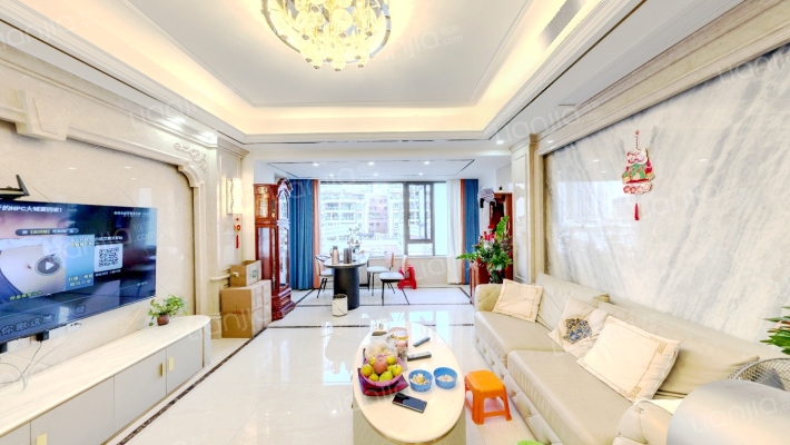 经典大第二手房实景图