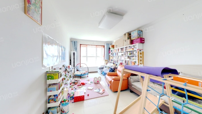 汇清苑北园二手房实景图