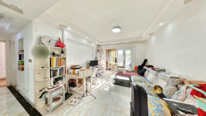 中星城际广场萃苑二手房实景图