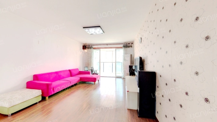 明月贵都花园二手房实景图