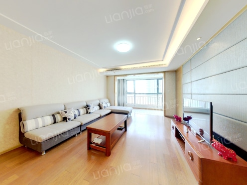 整租·鲁商首府 3室2厅 南/北