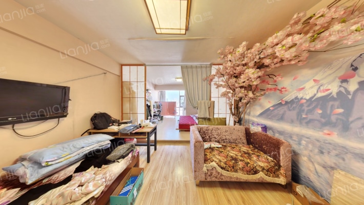 乐和城英尚国际二手房实景图