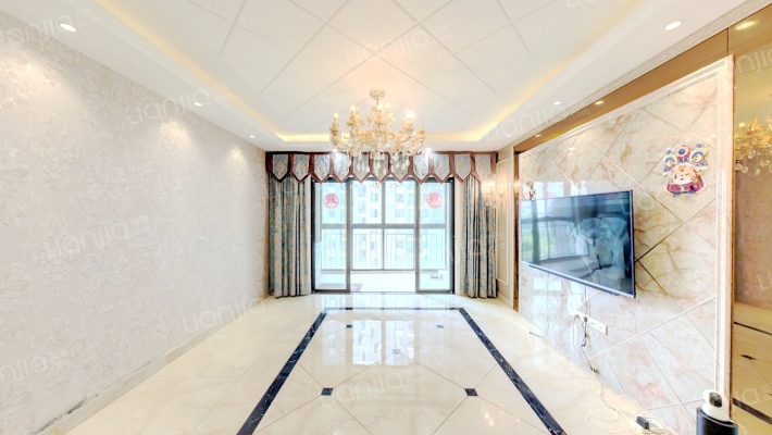 绿地一期卡莎公馆二手房实景图