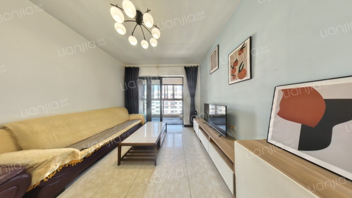 普君新城华府一期二手房实景图