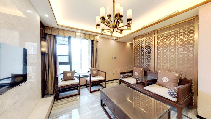 绿地学府公馆二手房实景图