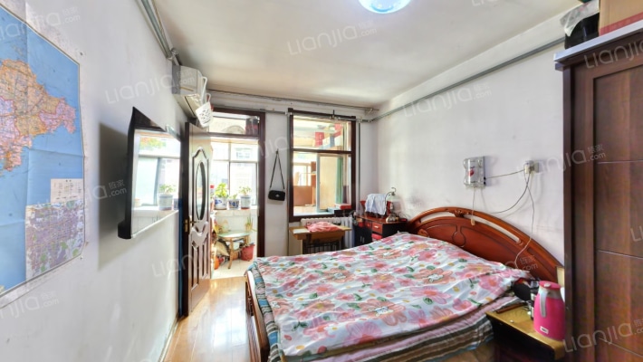 花园小区五区二手房实景图