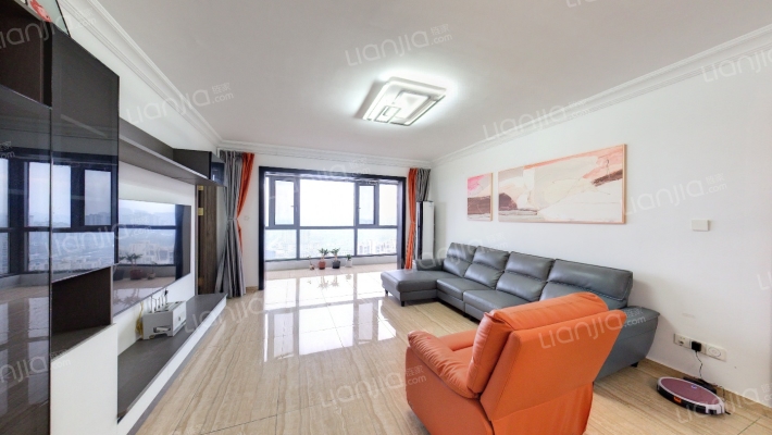 碧桂园信州府二手房实景图