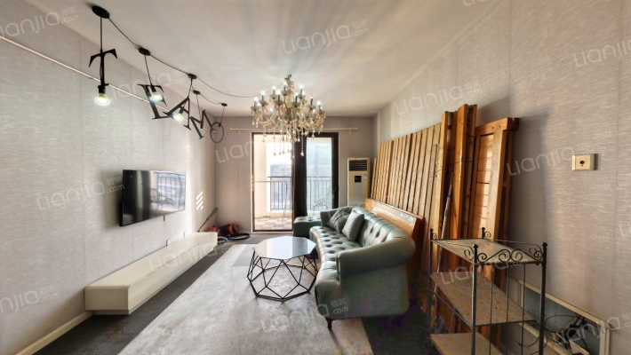 华润国际社区二手房实景图