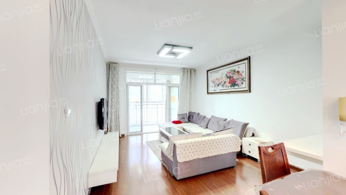 珍珠佳苑二手房实景图