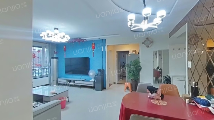 圣润豪庭二手房实景图