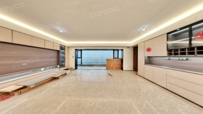 万科公园城市三期二手房实景图