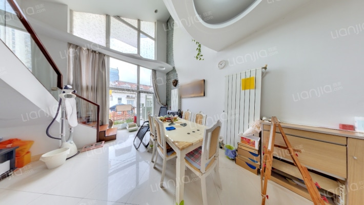 都市花园西区二手房实景图