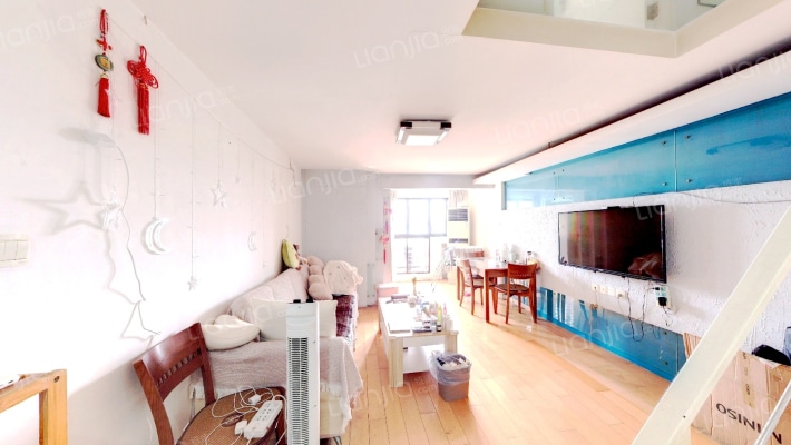 中山雅园南区二手房实景图