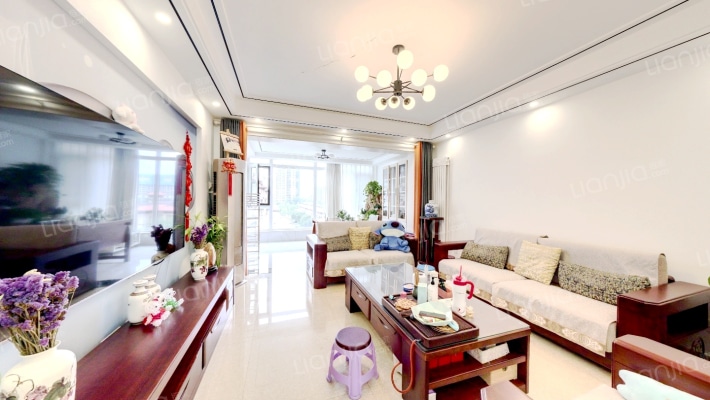 恒盛塞纳河谷二手房实景图