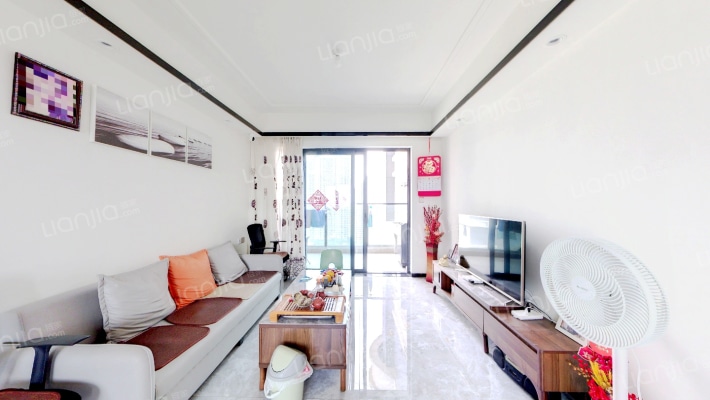 保利叁仟栋壹海里地块一二手房实景图