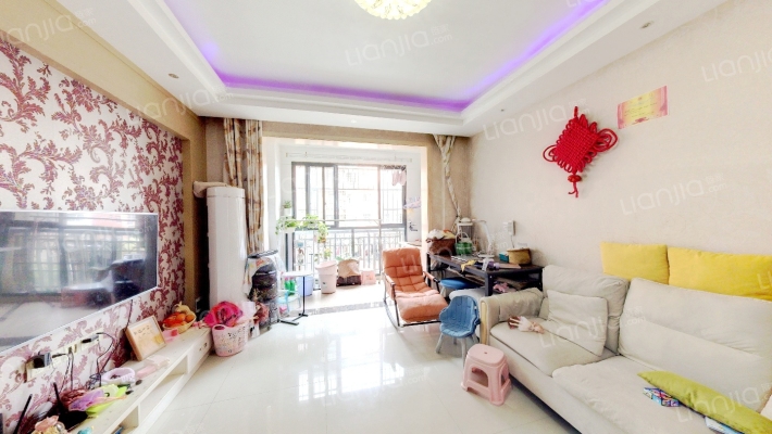 绿野御龙苑二手房实景图