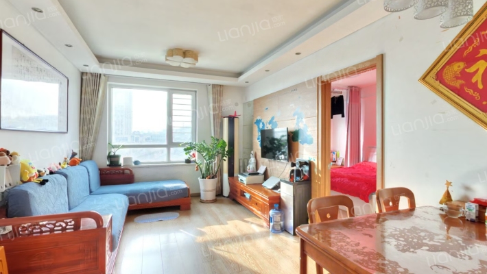 万科假日风景二手房实景图