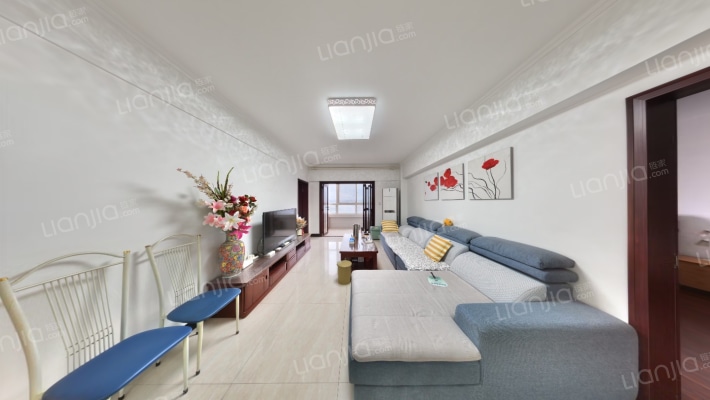 华茂商厦二手房实景图