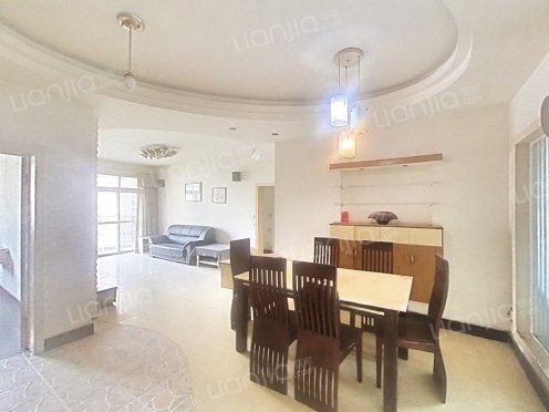 整租·新城绿园 3室1厅 东