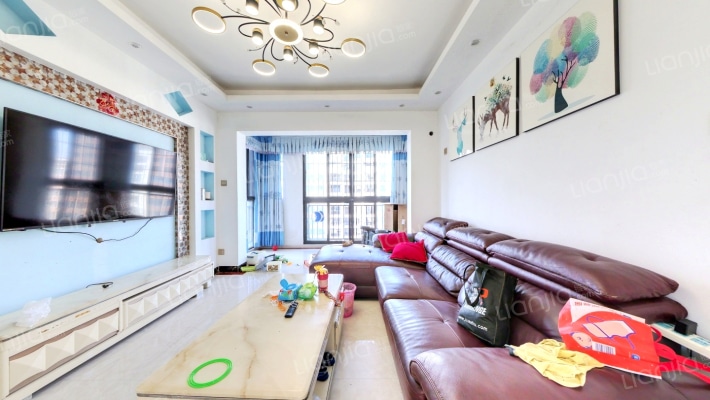 秋谷康城二手房实景图