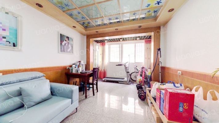 永安大楼二手房实景图