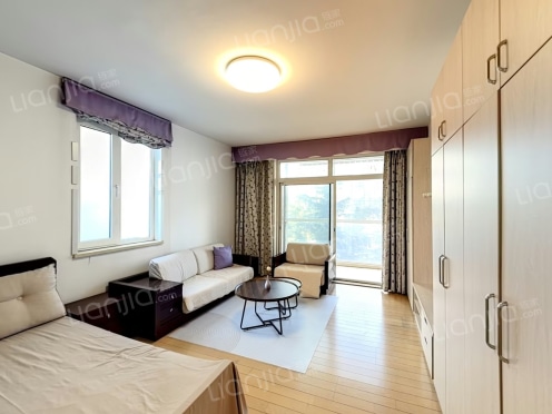 整租·国际花园 1室1厅 南/北