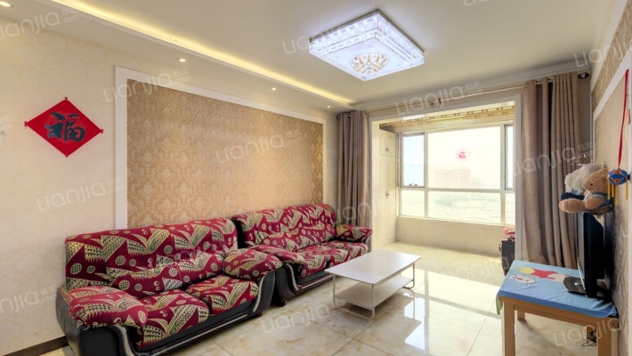 府东美奥花苑二手房实景图