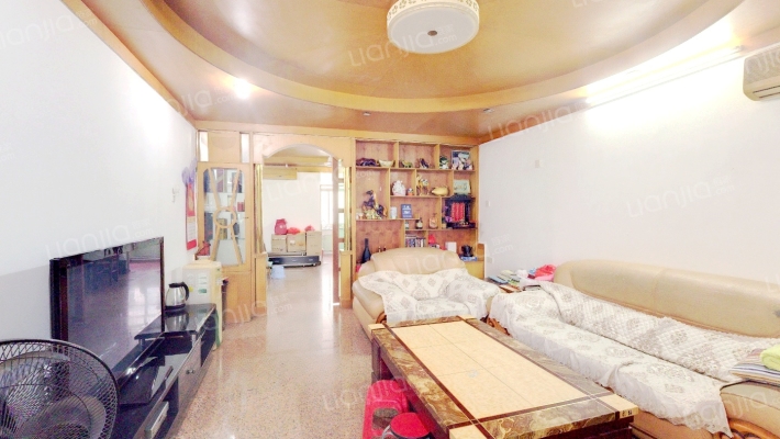 路灯所宿舍二手房实景图