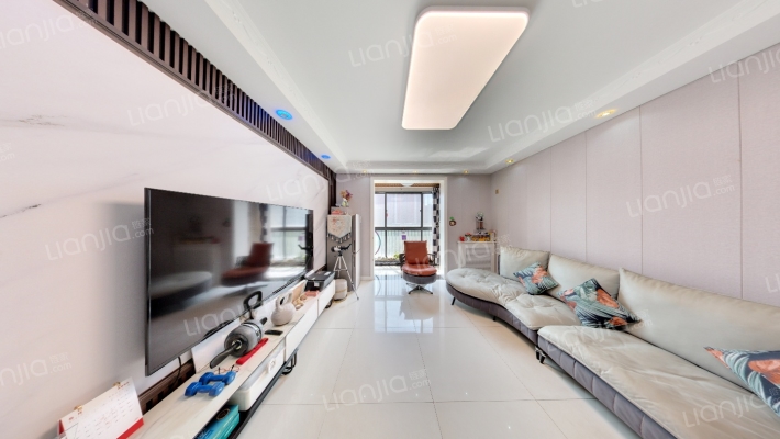 大华曲江公园世家一期二手房实景图