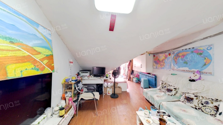 齐长城花园二手房实景图