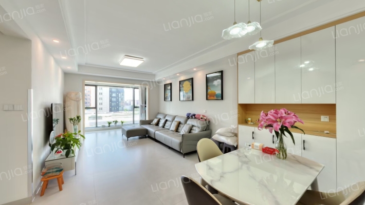 明城购物中心二手房实景图