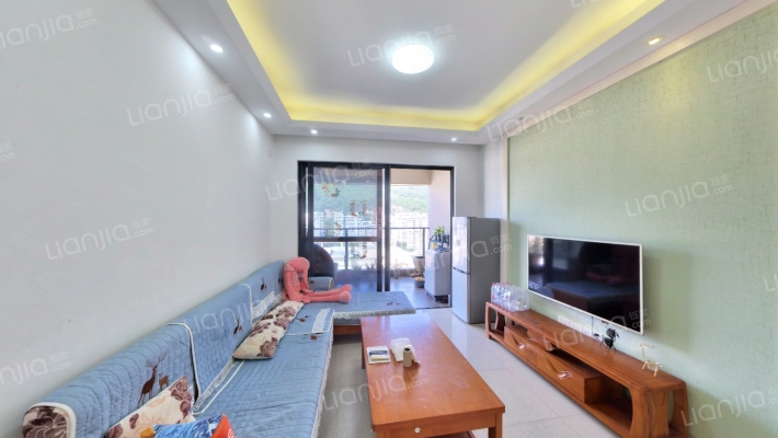 山林君悦二手房实景图