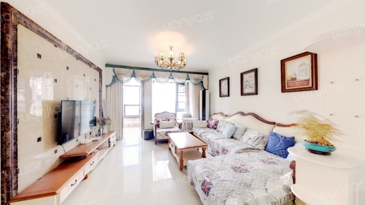 天府世家二手房实景图